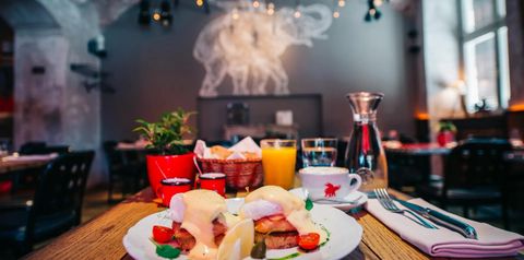 restauracja, kawiarnia