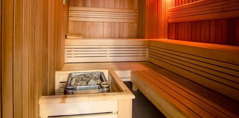 sauna