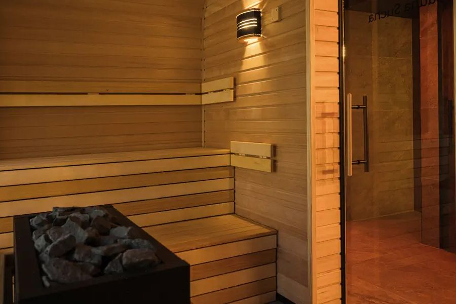 sauna