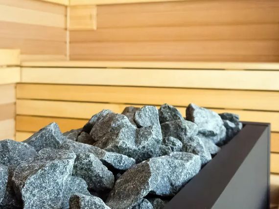 sauna