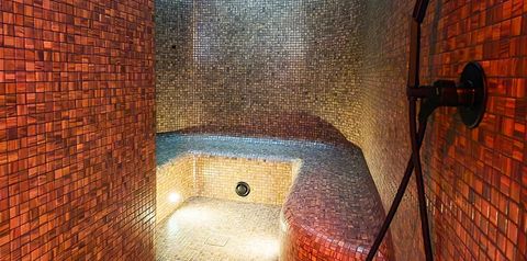 SPA, sauna