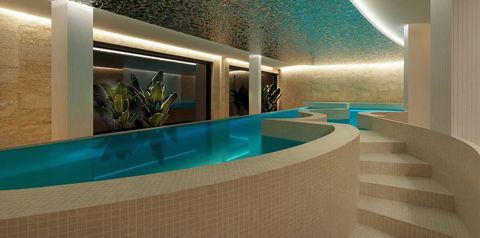 basen, SPA, jacuzzi