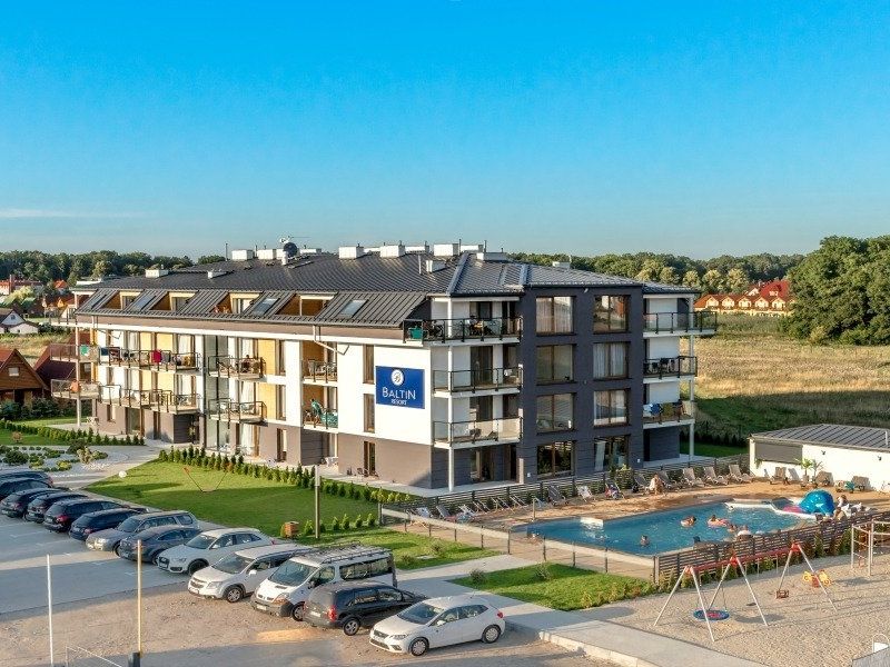 Baltin Blu Aparthotel
