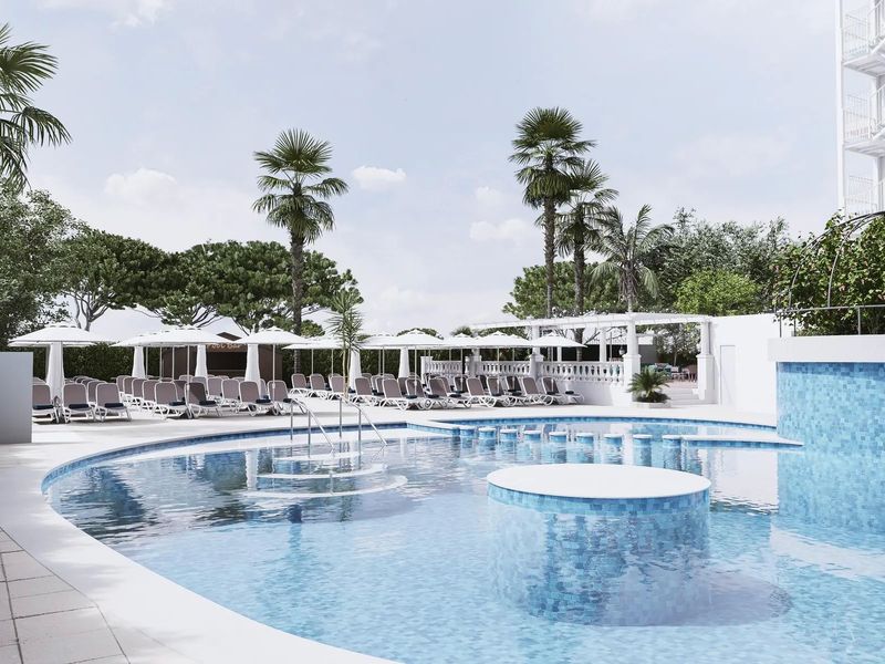 Bamblue Boutique Apartments (ex. HTop Paradis Park)