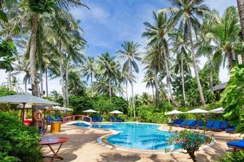 Bamboo Village Beach