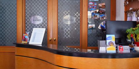 recepcja / lobby