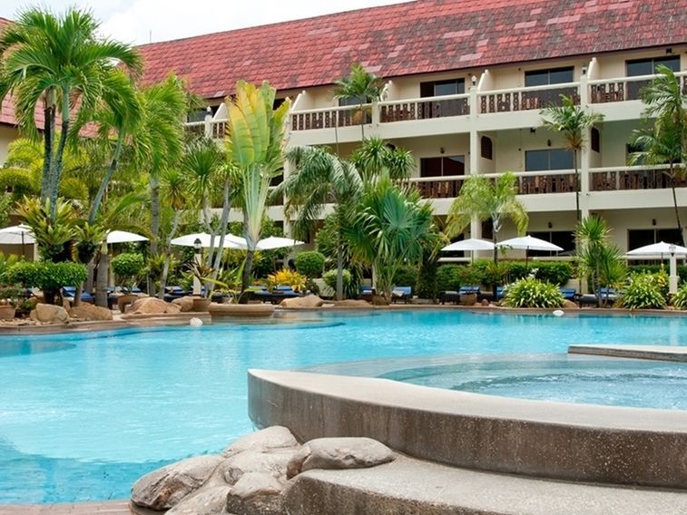 Ban Nam Mao Resort