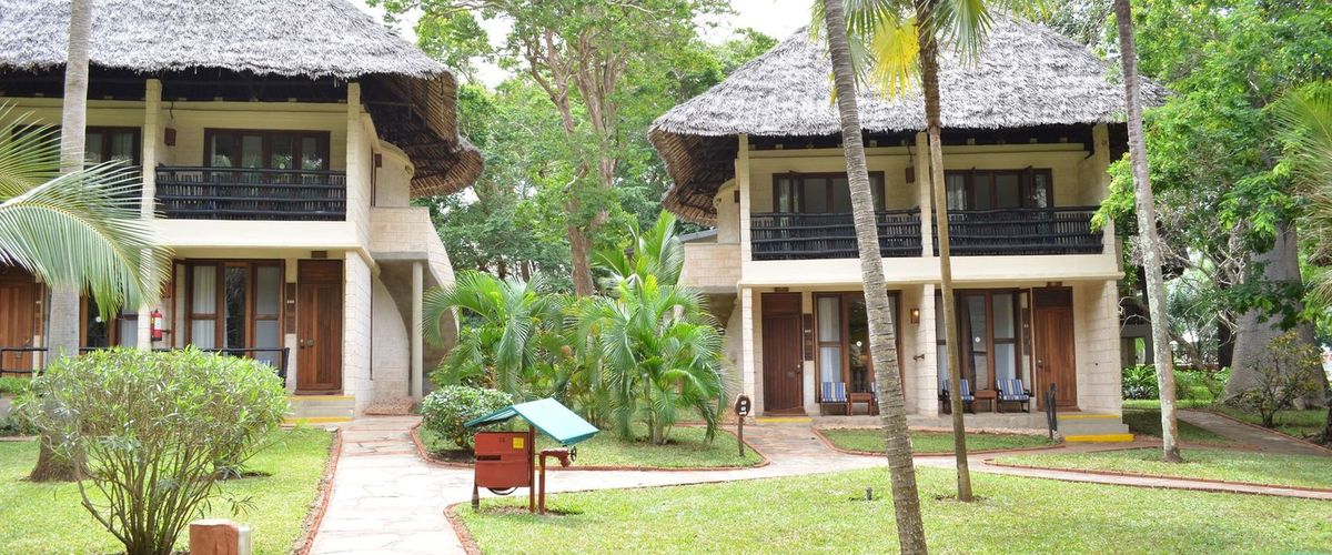 obiekt, teren hotelu