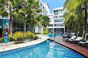 Baraquda Pattaya - Mgallery by Sofitel