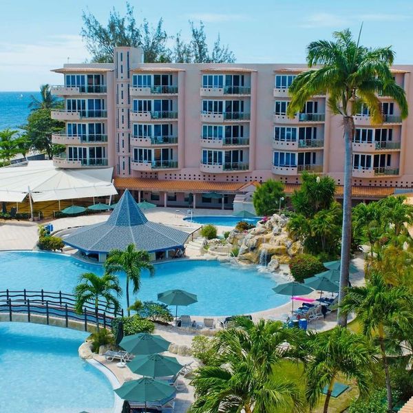 Accra Beach — Bridgetown, Barbados