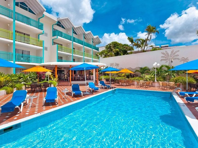 Blue Horizont Brabados