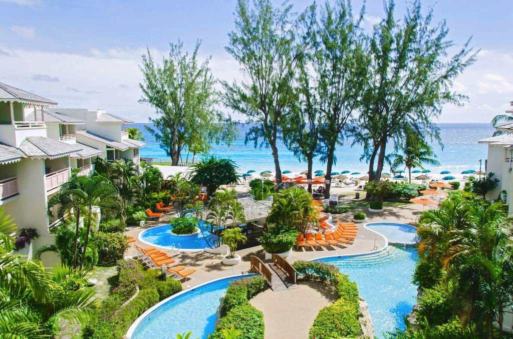 Hotel Bougainvillea Beach Resort - Barbados Christ Church na Wakacje.pl
