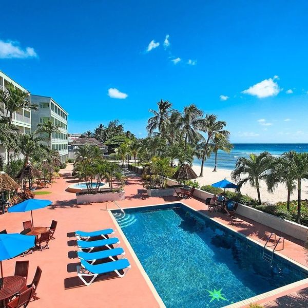 Coconut Court Beach Resort