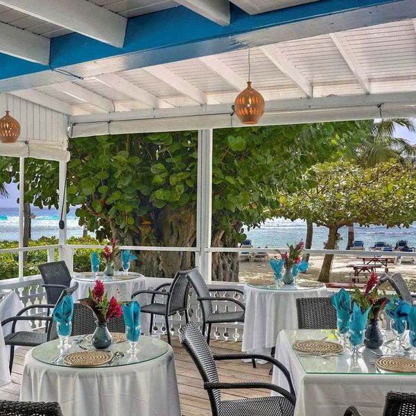 Coconut Court Beach Resort