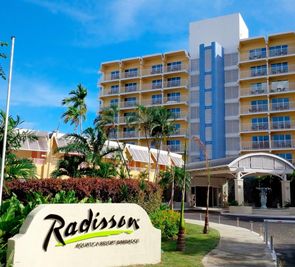 Radisson Aquatica Resort