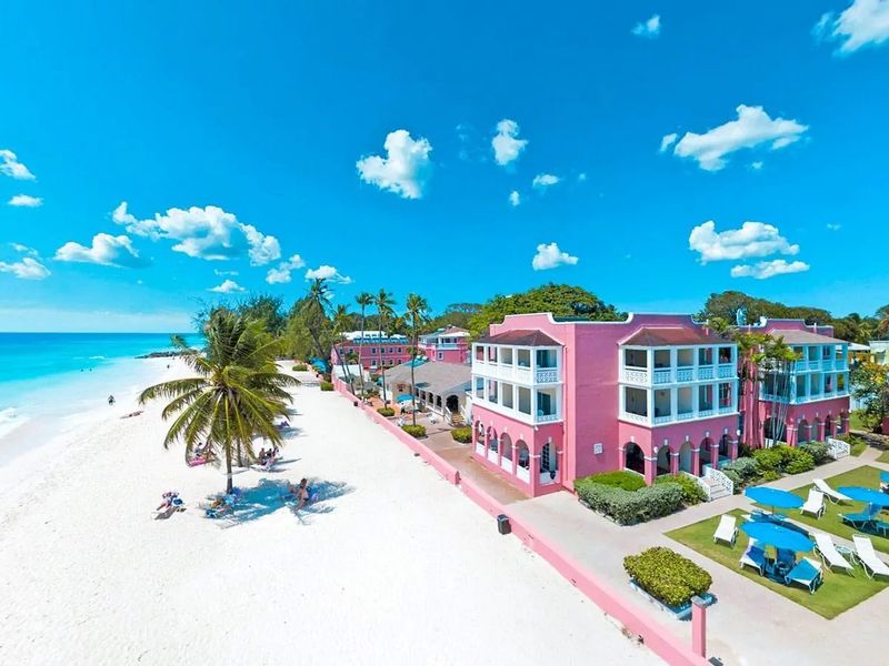 Southern Palms Beach Club