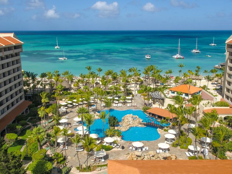 Barcelo Aruba (ex Occidental Grand)