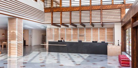recepcja / lobby