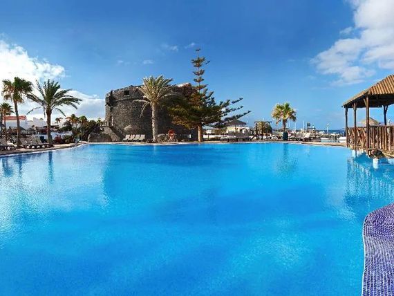 Barcelo Fuerteventura Castillo (Ex- Barcelo Castillo Beach Resort)