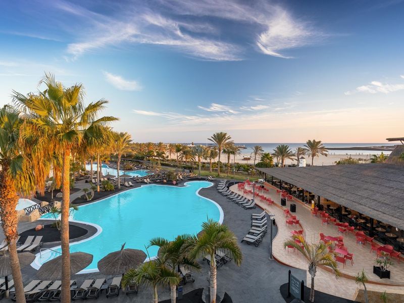 Barcelo Fuerteventura Mar (ex. Barcelo Fuerteventura Thalasso & Spa)