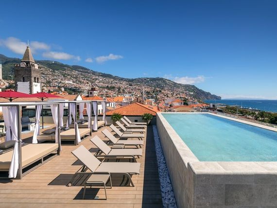 Barcelo Funchal Oldtown