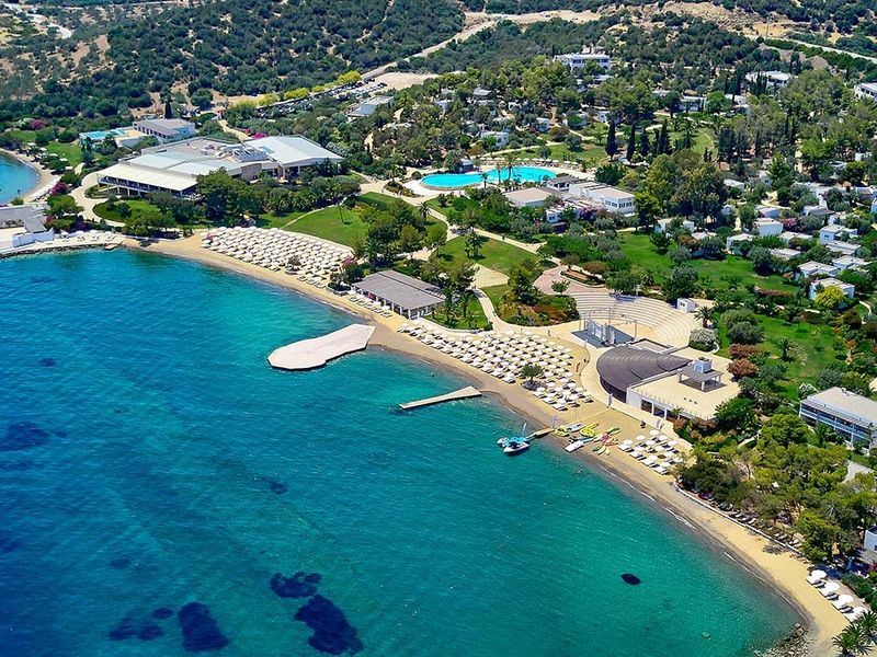 Barcelo Hydra Beach Resort