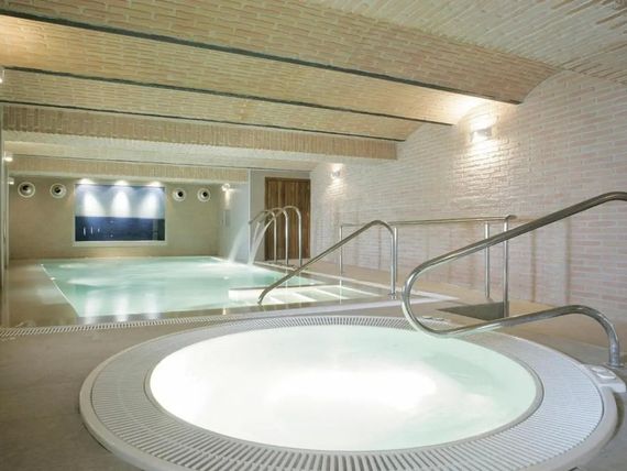 basen, SPA