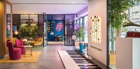recepcja / lobby