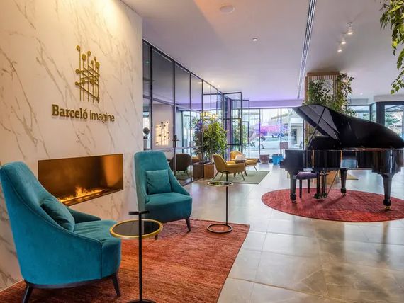 recepcja / lobby