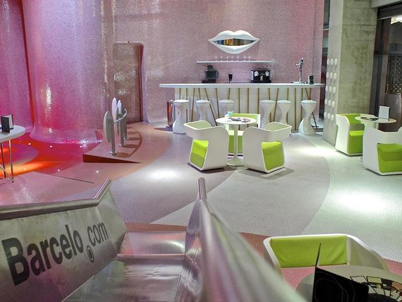 recepcja / lobby