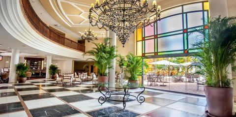 recepcja / lobby