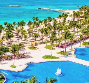 zdjęcie oferty Barcelo Maya Beach Resort