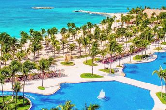 Barcelo Maya Beach Resort