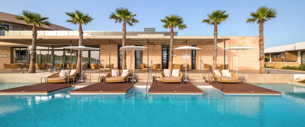 balkon / taras, basen