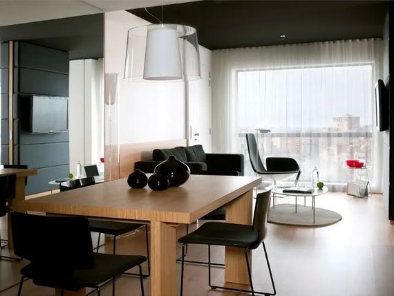 pokój, apartament