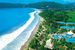 teren hotelu, basen, plaża