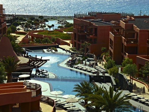 Barcelo Tenerife (ex Sandos San Blas Nature Resort & Golf)