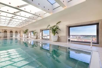 Barcelo Torre de Madrid