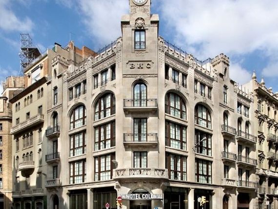 Barcelona Colonial