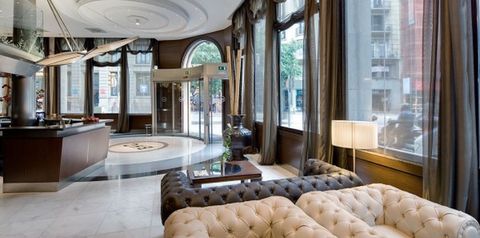 recepcja / lobby