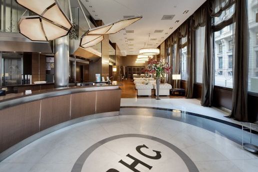 recepcja / lobby