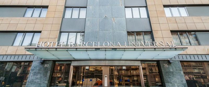 obiekt, budynek główny