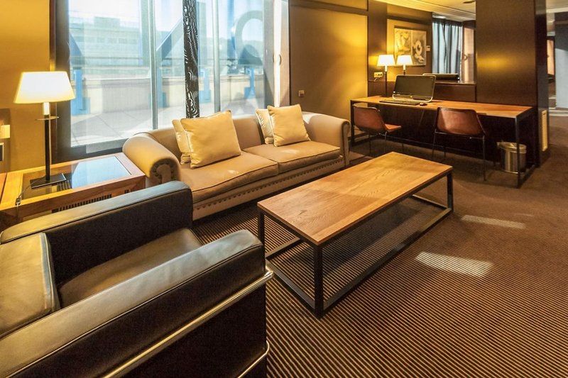 recepcja / lobby, teren hotelu