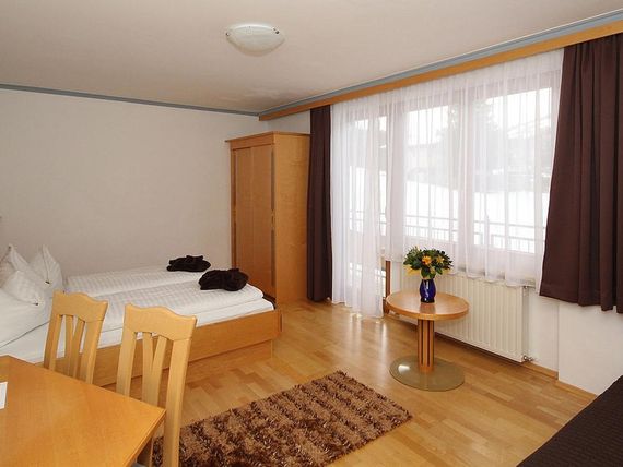 Barenbachhof 3*