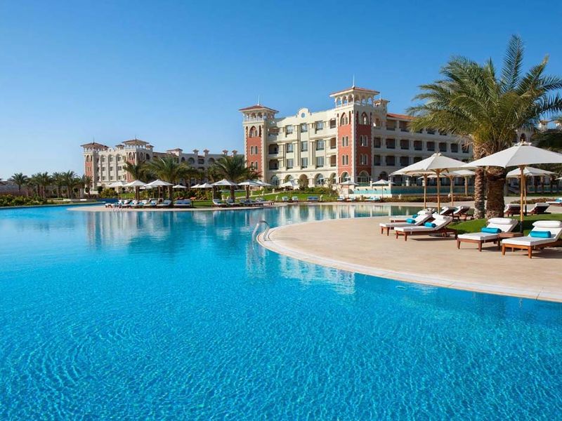Baron Palace Resort (Sahl Hasheesh)