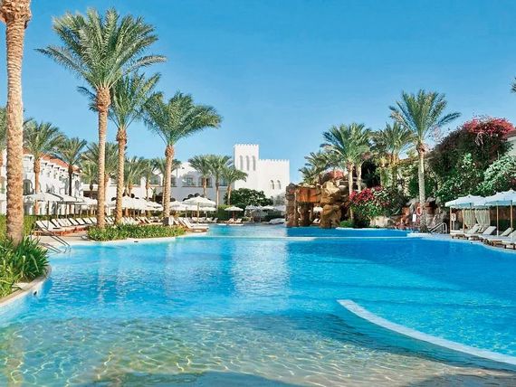 Baron Resort (Sharm El Sheikh) - zdjęcie 5