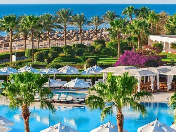 Baron Resort (Sharm El Sheikh) - zdjęcie 2
