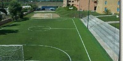 obiekt, boisko sportowe