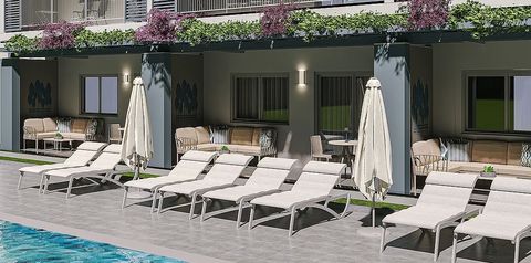 obiekt, balkon / taras, basen