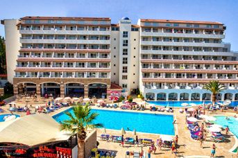 Batihan Beach Resort